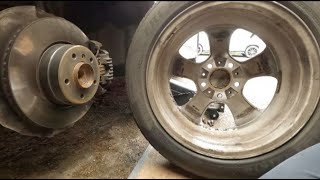 BMW STEERING JUDDER INVESTIGATION - BRAKES, SUSPENSION OR STEERING?