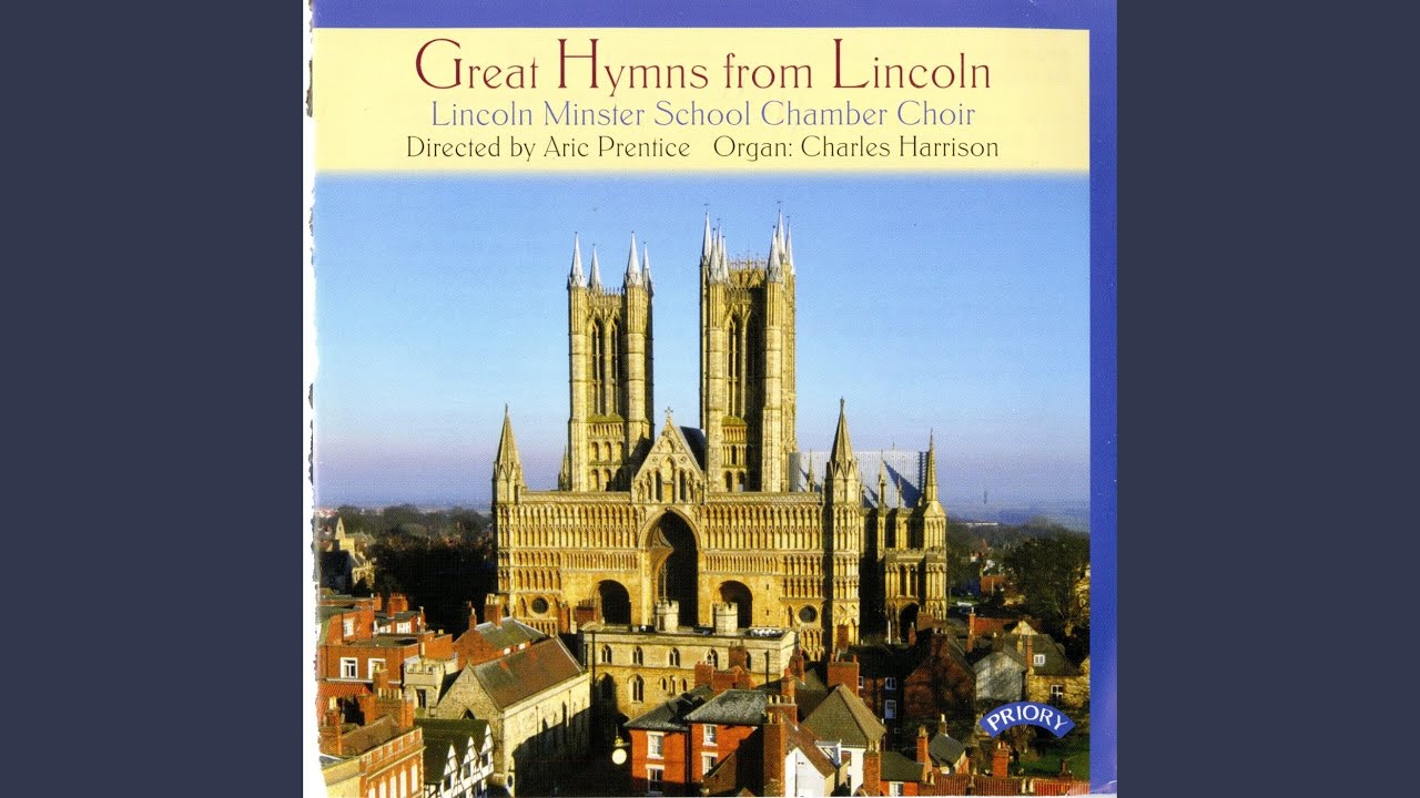 In Christ Alone (Arr. P.I. Wright for Choir & Organ)