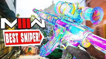 Modern Warfare 3 Sniping is way to FUN! (Beta)