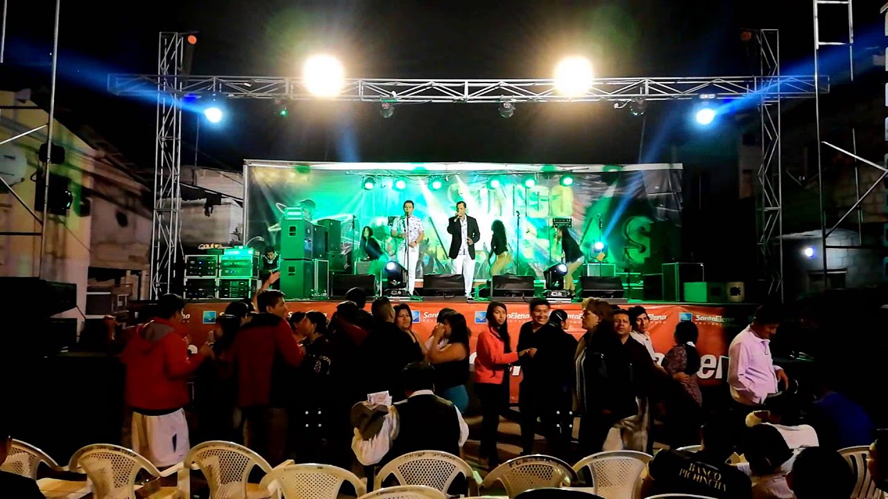 Jerman y la Fuerza (0992473240) - SANTA ELENA COMUNA SAN ANTONIO 2 remix os