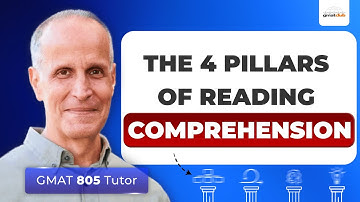How to Understand GMAT RC Passages Clearly & Answer Confidently (with GMAT 805 Tutor)