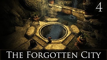 Skyrim Mod Reviews: The Forgotten City | Part #4