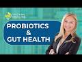 Probiotics & Gut Health: What Actually Works, With Tina Anderson of Just Thrive