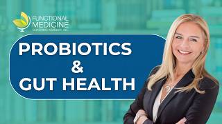 Probiotics & Gut Health: What Actually Works, With Tina Anderson of Just Thrive