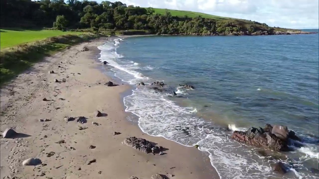 Lady Bay, Mull of Galloway