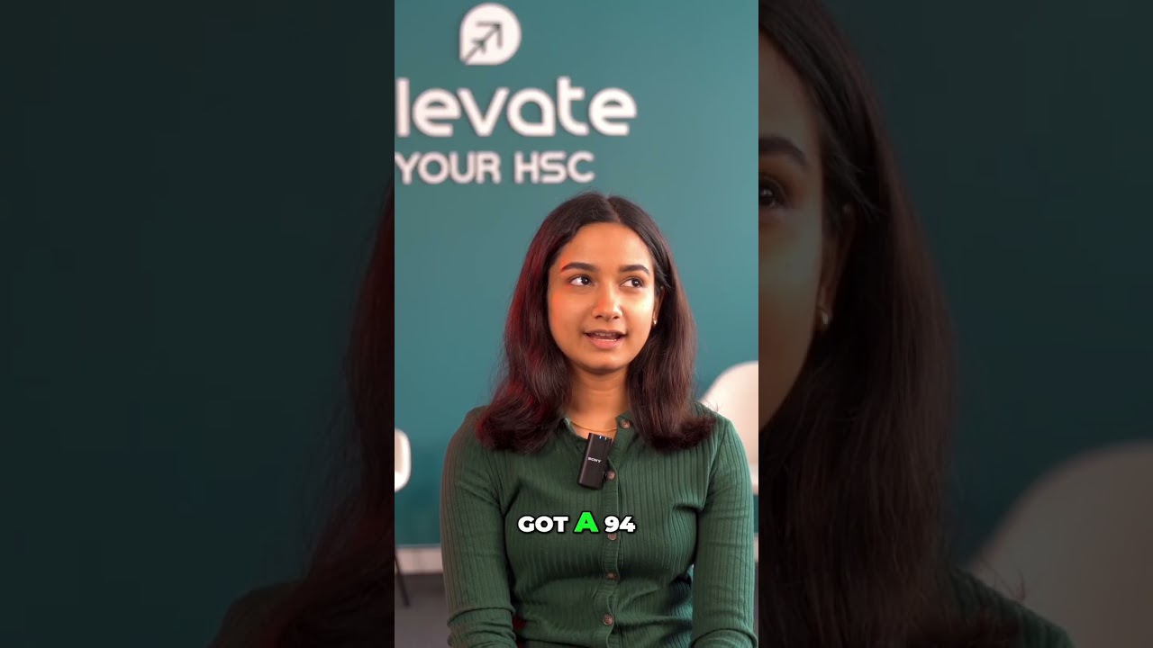 From 99.35 ATAR to UNSW Actuarial | Aiswarya’s Story