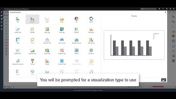 Creating a Workbook on Analance Business Intelligence (ABI)