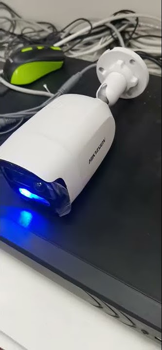 FullHD камера с ИК датчиком движения, стробоскопом и сиреной 90дцб ...