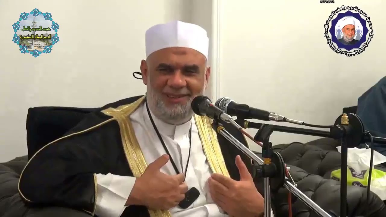 الحلقة 13 | السيرة النبوية | الاسراء والمعراج أيات ومعجزات | فضيلة الشيخ مصطفى حسين