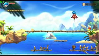 GPD WIN 2 - Monster Boy and the Curse Kingdom