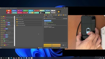 Nokia HMD SPD C10 ,C20,C30 new security and more Generic factory reset in Fastboot Mode UnlockTool