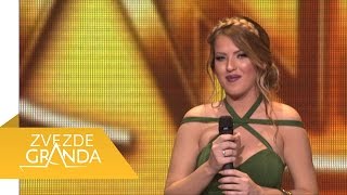 Kristina Jovanovic  Ja Cu Prva Kao Da Vazduh Sam    Zg 1 Krug 1617  291016 Em 6
