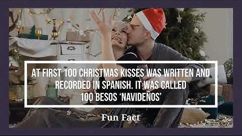 Thumbnail of Nickie Conley 100 Christmas Kisses