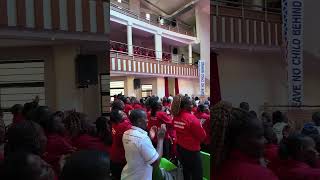 MC MAGIC SAM - SUPER MC IN KIAMBU COUNTY