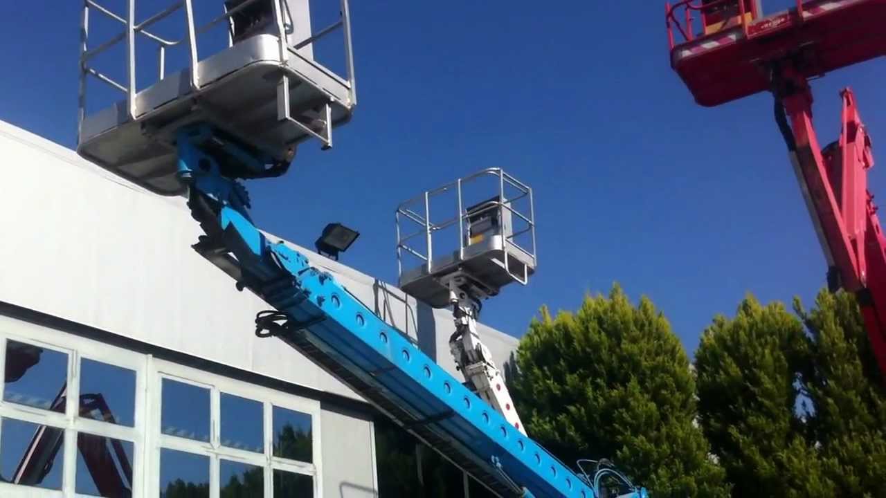 Socage Europlanet Europa 19SC demonstration