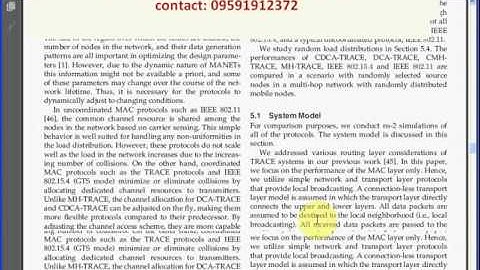 Cooperative Load Balancing and Dynamic Channel Allocation Cluster-Based Mobile Ad Hoc
