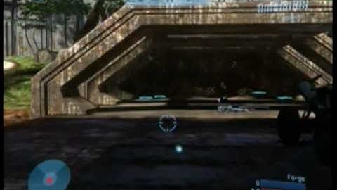 Halo 3 Glitch - Hold your Weapon Like in Halo 2