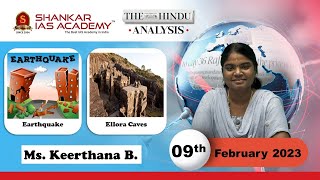 The Hindu Daily News Analysis  09th February 2023  Upsc Current Affairs  Mains U0026 Prelims 23