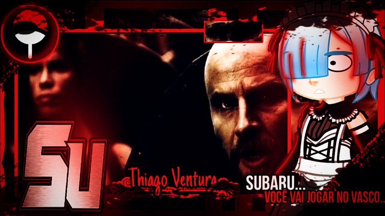 ⚔️🛡️|300 De Esparta| Rê:Zero Reagindo aos 300 de esparta [Thiago Ventura]⚔️🛡️