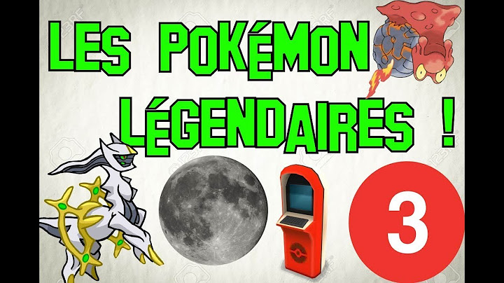 La Science a Parlé ! #3 : Les Pokemon Légendaires les plus Dangereux !!!