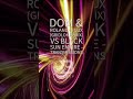 Drum & Bass double drop: Flux vs Transmission