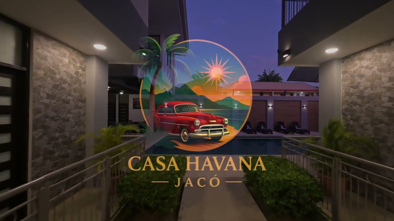 Casa Havana Jaco | Vacation Rental in Costa Rica