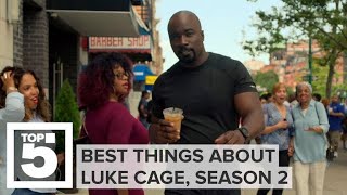 Luke Cage, season 2: Why you should watch it (CNET Top 5)