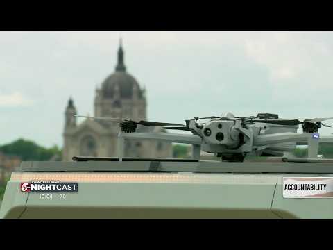 St. Paul City Council withdraws police drone expansion plan amid privacy concerns