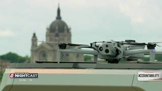 St. Paul City Council withdraws police drone expansion plan amid privacy concerns