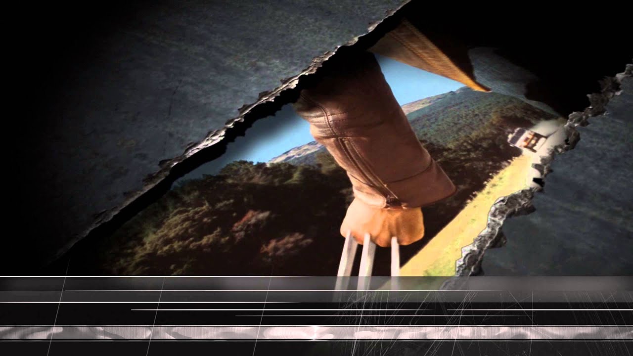 X-Men 2009 Origins Wolverine   Blu Ray Menu (1)