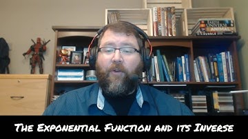 6.1 The Exponential Function and Its Inverse