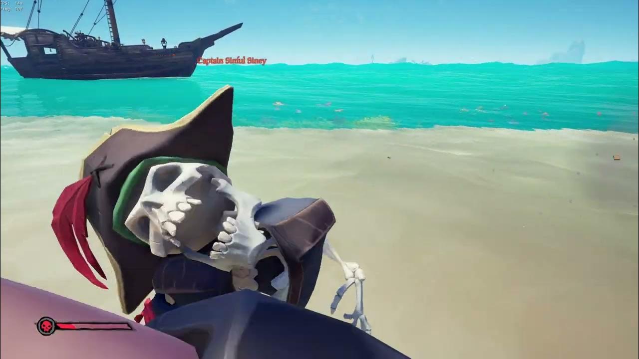 Sea of Thieves PC 20230716 1825 Gameplay YouTube