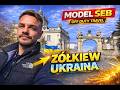 Ukraine Zolkiew Town Mystery 