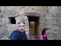 Agia Solomoni Catacomb, Pafos | Катакомбы Св.Соломонии, Пафос