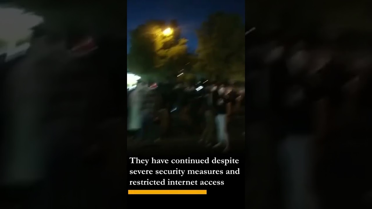 Iran: Anti regime protests triggered by food prices resume in Shahrekord