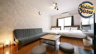 Goodsite In Oshiage | Tokyo, Japan | Hotel Review 🏩 | Yakitori Yarns Hotels