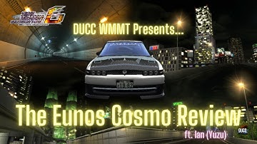 WMMT6 | The Eunos Cosmo Review ft. Ian (Yuzu)