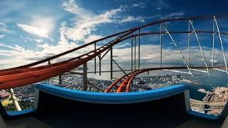A Roller coaster journey
