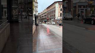 Winter Streets of France – Pure Magic