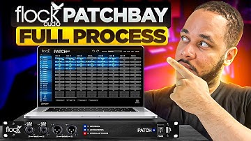 Mastering the Flock Audio Patch App: Optimizing Your Signal Flow