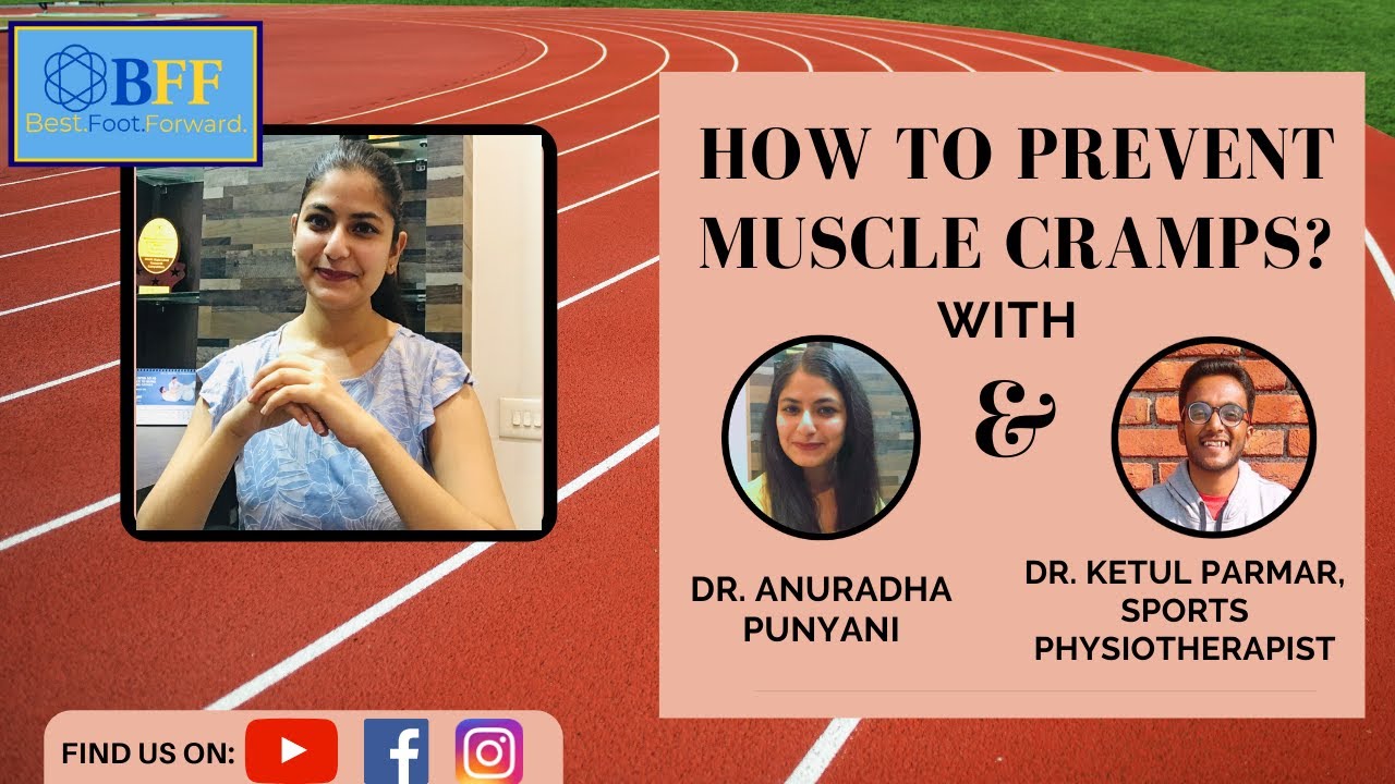 How to Prevent Muscle Cramps?