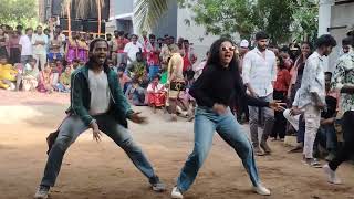 Vijay Tv Archana M Dance In Dasara 2025 Kulasai Dasara Disco 2025 Serial Actress In Dasara