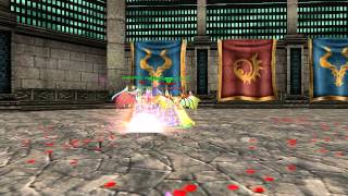 IncasClovfield [ VS ]  IIWiLLTheFirsTDeviLl