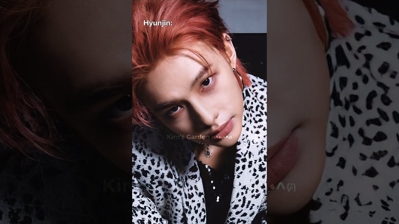 They Do Look Alike OMG Viralvideo Subscribe Helpmereach10k Hwanghyunjin Straykids