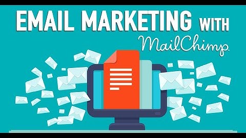 Mailchimp Email Campaign Bangla Tutorial | Mailchimp Email Template Design
