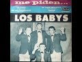 Los Baby'S / Me Piden 1966 (Álbum Completo EP)