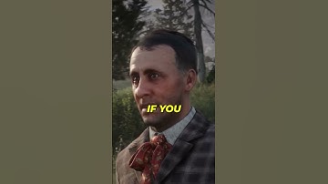 Is Jimmy Brooks a GHOST in RDR2?