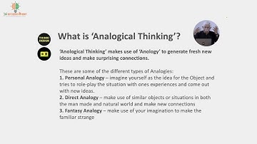 Design Thinking and Ideation Process: Ideation Part-2 #swayamprabha #ch32sp