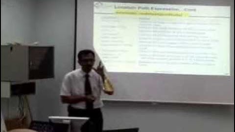 R2T3 - 3 .P1 - Xpath & Xquery - Dr. Ismail Romi - TV2