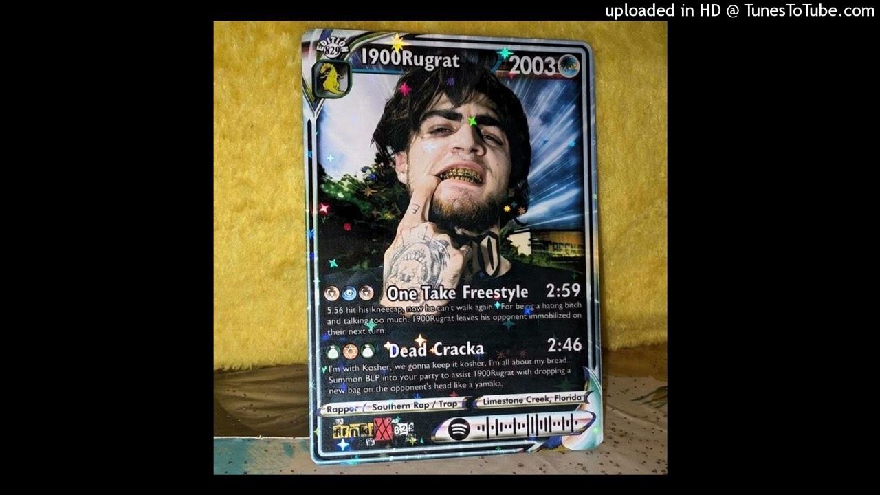 [HARD] 1900 Rugrat Type Beat - 